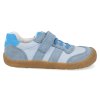 07M045.501 180 barefoot detske tenisky koel dylan ii textile celeste 2