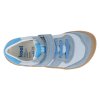 07M045.501 180 barefoot detske tenisky koel dylan ii textile celeste 6