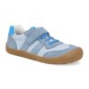 07M045.501 180 barefoot detske tenisky koel dylan ii textile celeste 1