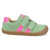 07M031.301 320 barefoot detske tenisky koel denis suede mint 2