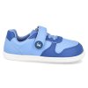 51060061 barefoot detske tenisky be lenka scoot light royale blue 2