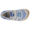 07M055.50D 120 barefoot detske tenisky koel dylan textiel royal blue 6