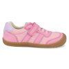 07M055.50D 610 barefoot detske tenisky koel dylan textiel pink 2