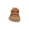 07M033.101 550 barefoot detske sandaly koel deen napa cognac 3