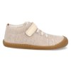 06M006.55O 850 barefoot detske tenisky koel bonny bio cotton beige 2