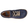 08L041.321 100 barefoot tenisky koel francie suede eco blue 6