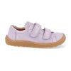G3130240 12 barefoot tenisky froddo base velcro lavender svetle fialova 2