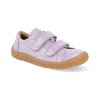G3130240 12 barefoot tenisky froddo base velcro lavender svetle fialova 1