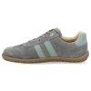 25X001.301 410 barefoot panske tenisky koel ilo suede grey 4