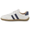 25X001.121 811 barefoot panske tenisky koel ilo napa off white navy 4