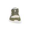 Koel Barfuß Kindersneaker - Silas olive grün (Größe 32, Länge (mm) 215, Breite (mm) 78)