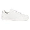 51340014 barefoot boty be lenka core all white 2