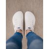 barefoot tenisky be lenka rebound all white 95603 size large v 1