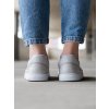 barefoot tenisky barebarics arise light grey 93312 size medium v 1