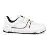 50850027 barefoot tenisky barebarics arise white black 2