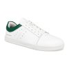 51150027 barefoot damske tenisky be lenka enigma white dark green 1