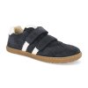08M038.301 100 barefoot tenisky koel daan suede navy 1
