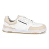 50870154 barefoot damske tenisky barebarics wave white beige 2