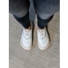 barefoot tenisky barebarics wave white beige 95028 size large v 1