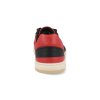 50870123 barefoot tenisky barebarics wave black red 5