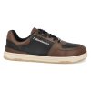 50870135 barefoot tenisky barebarics wave black dark brown 2