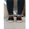 barefoot tenisky barebarics wave black dark brown 95004 size large v 1