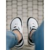 barefoot tenisky barebarics wave white black 95041 size large v 1