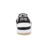 50870003 barefoot tenisky barebarics wave white black 5