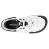 50870003 barefoot tenisky barebarics wave white black 6