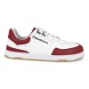 50870051 barefoot tenisky barebarics wave white crimson red 2
