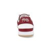 50870051 barefoot tenisky barebarics wave white crimson red 5