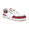 50870051 barefoot tenisky barebarics wave white crimson red 1