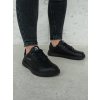 barefoot tenisky barebarics zing all black leather 100468 size large v 1 (1)