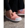 detske barefoot tenisky be lenka canvi kids coral pink 99535 size large v 1