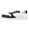51060040 barefoot tenisky be lenka scoot white black bilocerne 4