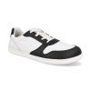 51060040 barefoot tenisky be lenka scoot white black bilocerne 1
