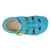 G3150262 15 barefoot detske sandaly froddo elastic sandal jeans 2 6