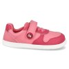51060046 barefoot tenisky be lenka scoot kids light dark pink 2