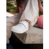 Be Lenka Barfuß Kindersneaker - Scoot All White Weiß (Größe 30, Länge (mm) 199, Breite (mm) 82)