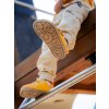 detske barefoot tenisky be lenka bounty kids yellow 98267 size large v 1