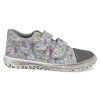 B16SV SM SL barefoot detske tenisky jonap b16 sede kytky slim 2