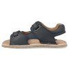 G3150270 barefoot detske sandaly froddo flexy mini dark blue modre 4