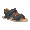 G3150270 barefoot detske sandaly froddo flexy mini dark blue modre 1