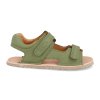 G3150270 3 barefoot detske sandaly froddo flexy mini olive 2 2
