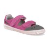 FELLA RUZ barefoot detske sandaly jonap fella ruzove 1