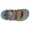NERY KH barefoot detske sandaly protetika nery khaki 6