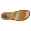 25L017.308 550 barefoot sandaly koel isa suede cognac 6