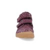 1203102 360 barefoot detske kotnikove boty ricosta carly merlot 1203102 360 3