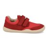 VE14402S660 barefoot detske tenisky blifestyle crocodile feuerrot 2