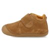 95L3123004 T barefoot detske boty lurchi flausy tan 4